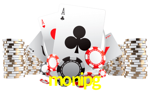 Jogue jogos de pôquer em monipg