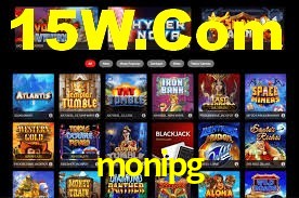 monipg - Game Jogo Cassino no Brasil - monipg.com