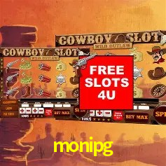 Slots com jackpots e giros grátis na monipg