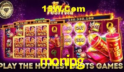 Biblioteca de slots populares na monipg