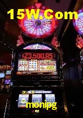 Jackpots e promoções na monipg