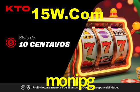 APP rápido e leve da monipg