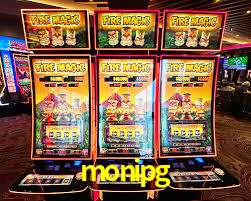 Blackjack Table monipg