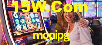 Cashback e recargas na monipg